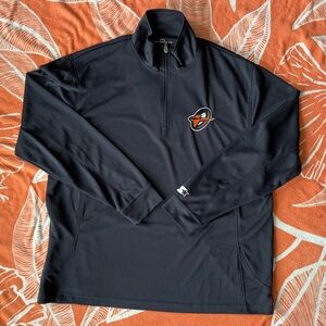 AAF Orlando Apollos Quarter Zip